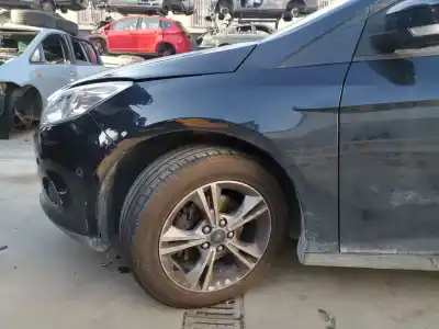 Автозапчасти б/у левое переднее крыло за ford focus lim. (cb8) edition ссылки oem iam 