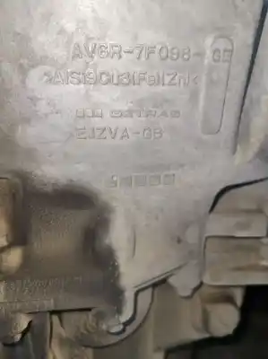 Автозапчасти б/у коробка передач за ford focus lim. (cb8) edition ссылки oem iam av6r7f096ge