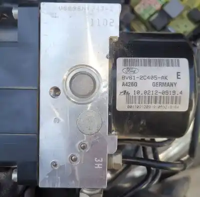Автозапчасти б/у абс за ford focus lim. (cb8) edition ссылки oem iam bv612c405ak