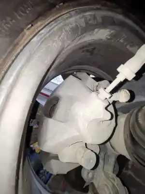 Автозапчасти б/у передний правый тормозной суппорт за ford focus lim. (cb8) edition ссылки oem iam 814