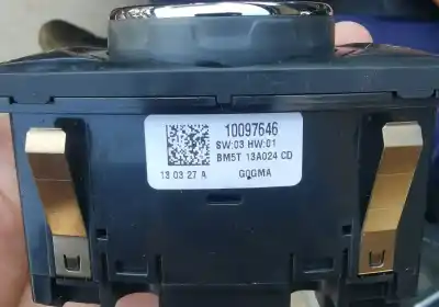 Second-hand car spare part headlights switch for ford focus lim. (cb8) edition oem iam references bm5t13a024cd  