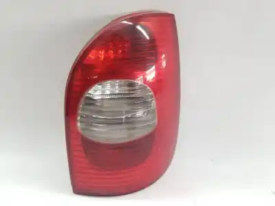 Автозапчасти б/у правый задний фонарь за citroen xsara picasso 2.0 hdi cat (rhy / dw10td) ссылки oem iam 9650005780  