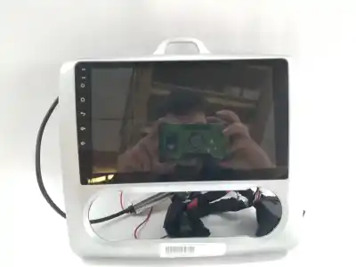 Second-hand car spare part Audio System / Radio Cd for FORD FOCUS BERLINA (CAP) Ambiente (D) OEM IAM references   