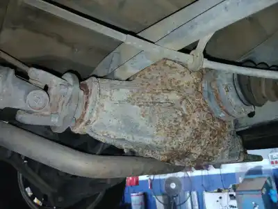 Pezzo di ricambio per auto di seconda mano DIFFERENZIALE POSTERIORE per SSANGYONG RODIUS  Riferimenti OEM IAM   