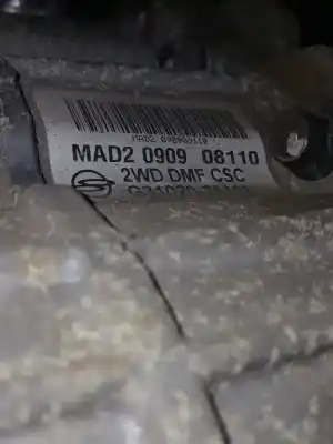 Pezzo di ricambio per auto di seconda mano Riduttore per SSANGYONG RODIUS Xdi Riferimenti OEM IAM G3102021111  
