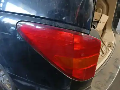 Автозапчасти б/у левый задний фонарь за ssangyong rodius xdi ссылки oem iam 