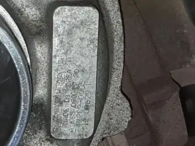 Peça sobressalente para automóvel em segunda mão TURBOCOMPRESOR por SSANGYONG RODIUS Xdi Referências OEM IAM A6650901780  