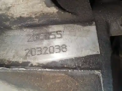Автозапчастина б/у КОРОБКА ПЕРЕДАЧ для PEUGEOT 207  Посилання на OEM IAM 20CQ55  2032038