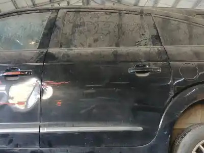 Автозапчасти б/у задняя левая дверь за ssangyong rodius xdi ссылки oem iam 