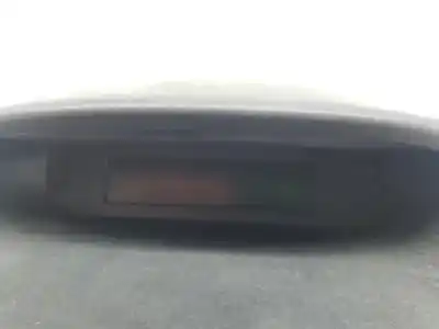 Автозапчасти б/у многофункциональный дисплей за renault clio iii dynamique ссылки oem iam 8200755144a  8200755144a