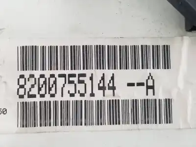 Автозапчасти б/у многофункциональный дисплей за renault clio iii dynamique ссылки oem iam 8200755144a  8200755144a