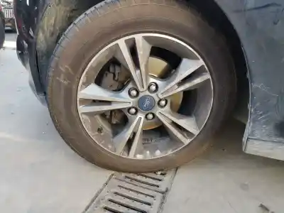 Peça sobressalente para automóvel em segunda mão jogo de jantes por ford focus lim. (cb8) edition referências oem iam   
