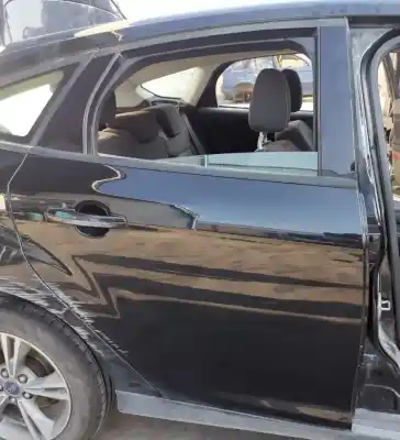Автозапчасти б/у дверь задняя правая за ford focus lim. (cb8) edition ссылки oem iam 