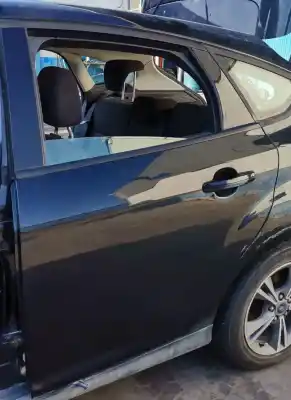 Автозапчасти б/у задняя левая дверь за ford focus lim. (cb8) edition ссылки oem iam 
