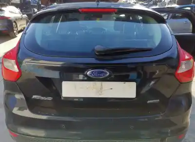 Автозапчасти б/у задняя дверь за ford focus lim. (cb8) edition ссылки oem iam 