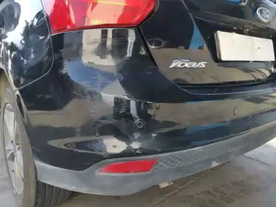Second-hand car spare part rear bumper for ford focus lim. (cb8) edition oem iam references   