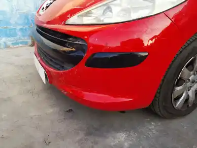 Pièce détachée automobile d'occasion LE PARE-CHOC AVANT pour PEUGEOT 207  Références OEM IAM   
