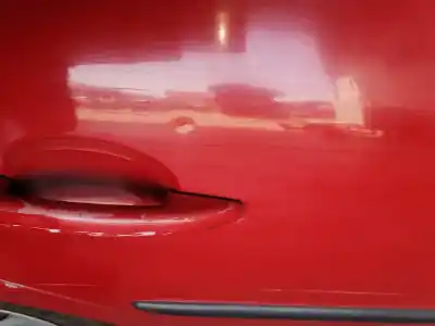 Second-hand car spare part rear right door for peugeot 207 confort oem iam references 