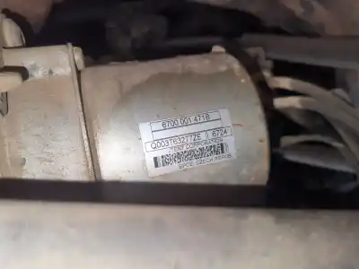 Second-hand car spare part steering rack for peugeot 207 confort oem iam references 6700001471b