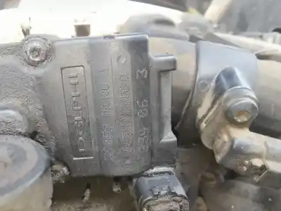 Second-hand car spare part throttle body for peugeot 207 confort oem iam references 9656113030