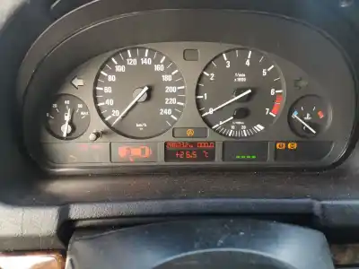 Peça sobressalente para automóvel em segunda mão Quadrante por BMW X5 (E53) 3.0i Referências OEM IAM 62116907020  