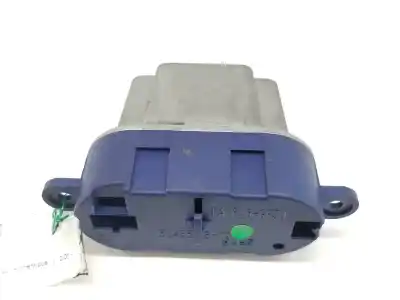 Автозапчасти б/у сопротивление нагреву за RENAULT LAGUNA II (BG0) Authentique ссылки OEM IAM 52485218  52485218