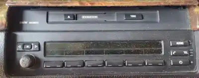 Peça sobressalente para automóvel em segunda mão Sistema De áudio / Rádio Cd por BMW X5 (E53) 3.0i Referências OEM IAM   