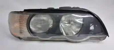 Peça sobressalente para automóvel em segunda mão farol / farolim direito por bmw x5 (e53) 3.0i referências oem iam 15183400re