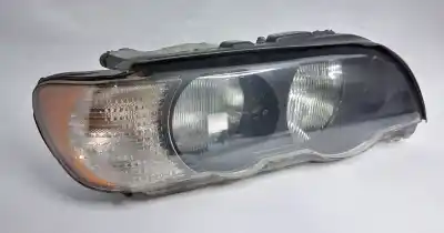 Peça sobressalente para automóvel em segunda mão farol / farolim direito por bmw x5 (e53) 3.0i referências oem iam 15183400re  308002