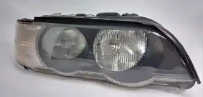 Peça sobressalente para automóvel em segunda mão farol / farolim direito por bmw x5 (e53) 3.0i referências oem iam 15183400re  308002
