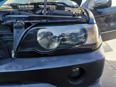 Peça sobressalente para automóvel em segunda mão farol / farolim esquerdo por bmw x5 (e53) 3.0i referências oem iam 15183300li  308001