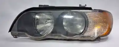 Peça sobressalente para automóvel em segunda mão farol / farolim esquerdo por bmw x5 (e53) 3.0i referências oem iam 15183300li