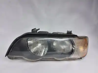 Peça sobressalente para automóvel em segunda mão farol / farolim esquerdo por bmw x5 (e53) 3.0i referências oem iam 15183300li  308001