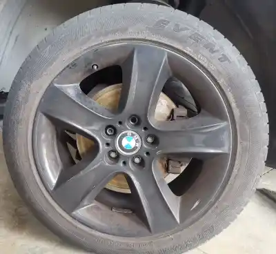 Second-hand car spare part rims set for bmw x5 (e53) 3.0i oem iam references 6772245 e9jx19 eh2
