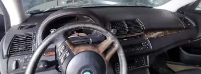 Автозапчастина б/у КОМПЛЕКТ ПОДУШКИ БЕЗПЕКИ для BMW X5 (E53) 3.0i Посилання на OEM IAM   