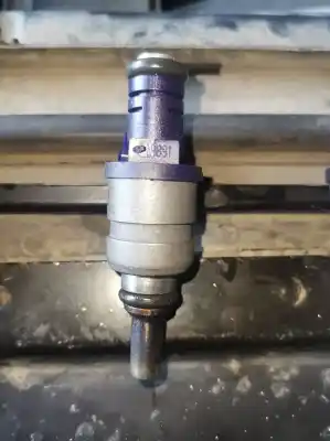 Second-hand car spare part injector for bmw x5 (e53) 3.0i oem iam references a2c59514053  