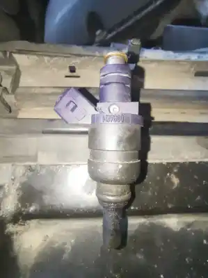 Second-hand car spare part injector for bmw x5 (e53) 3.0i oem iam references 1439800  