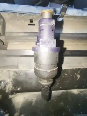 Second-hand car spare part injector for bmw x5 (e53) 3.0i oem iam references 1439800  