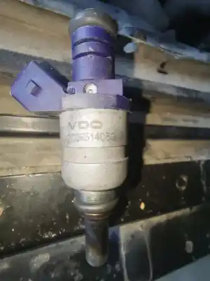 Second-hand car spare part injector for bmw x5 (e53) 3.0i oem iam references a2c59514053  