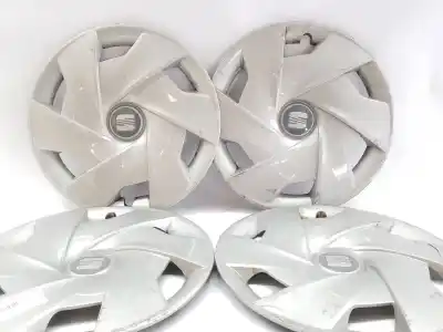 Автозапчастина б/у КАПКИ СТУПИЦІ для SEAT IBIZA SC (6J1) Reference Посилання на OEM IAM 6J0601147C  