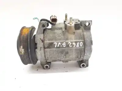 Pezzo di ricambio per auto di seconda mano compressore aria condizionata per chrysler voyager (rg) 2.5 crd cat riferimenti oem iam 4472203871  4472203871