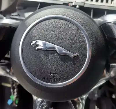 Автозапчастина б/у комплект подушки безпеки для jaguar i-pace se посилання на oem iam j9d304320  