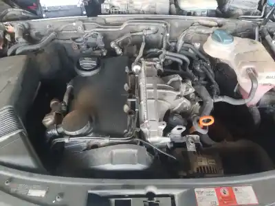 Pezzo di ricambio per auto di seconda mano MOTORE COMPLETO per AUDI A6 BERLINA (4F2)  Riferimenti OEM IAM BRE  