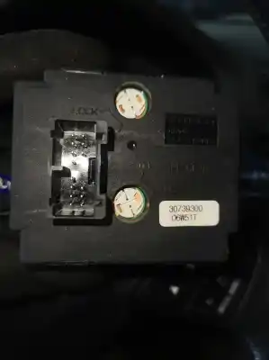 Peça sobressalente para automóvel em segunda mão comutador de luzes por volvo c30 2.0 d kinetic referências oem iam 30739300  30739300