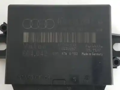 Peça sobressalente para automóvel em segunda mão módulo eletrônico por audi a6 berlina (4f2) 2.0 tdi referências oem iam 4f0919283f  4f0919283f