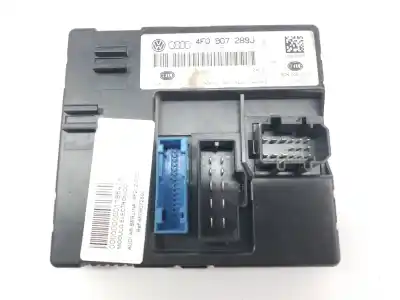Second-hand car spare part electronic module for audi a6 berlina (4f2) 2.0 tdi oem iam references 4f0907289j  4f0907289j