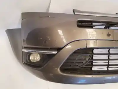 Автозапчастина б/у передній бампер для citroen c4 picasso exclusive посилання на oem iam   