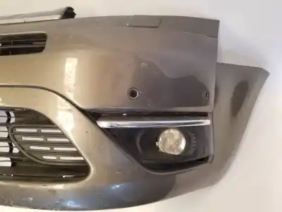 Автозапчастина б/у передній бампер для citroen c4 picasso exclusive посилання на oem iam   