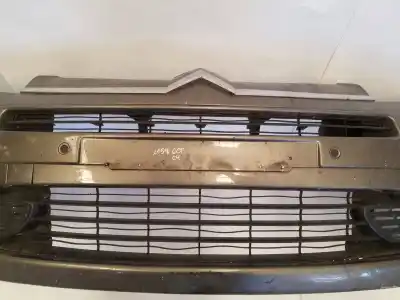 Автозапчастина б/у передній бампер для citroen c4 picasso exclusive посилання на oem iam   