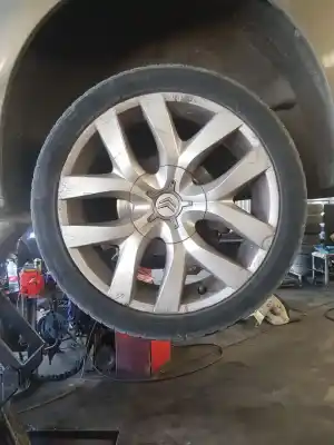 Автозапчастина б/у комплект коліс для citroen c4 picasso exclusive посилання на oem iam 9655831880  9655831880